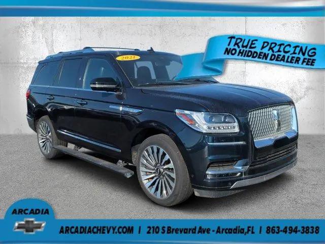 2021 Lincoln Navigator Reserve for sale in Arcadia, FL
