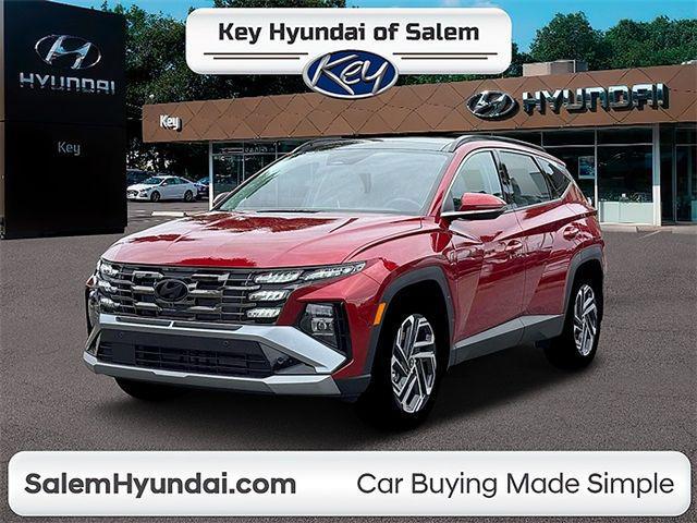 2026 Hyundai Tucson Limited for sale in SALEM, NH
