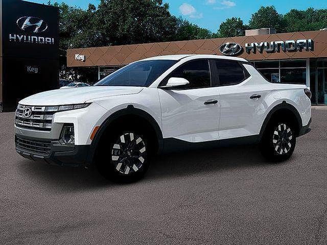 2026 Hyundai Santa Cruz SE