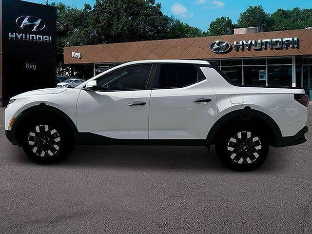 2026 Hyundai Santa Cruz SE