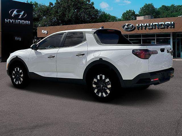 2026 Hyundai Santa Cruz SE