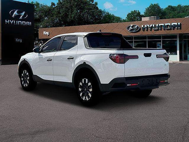 2026 Hyundai Santa Cruz SE