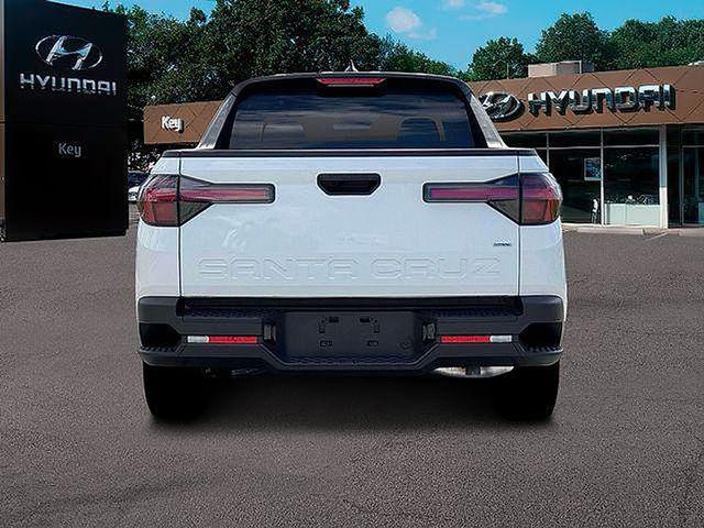 2026 Hyundai Santa Cruz SE