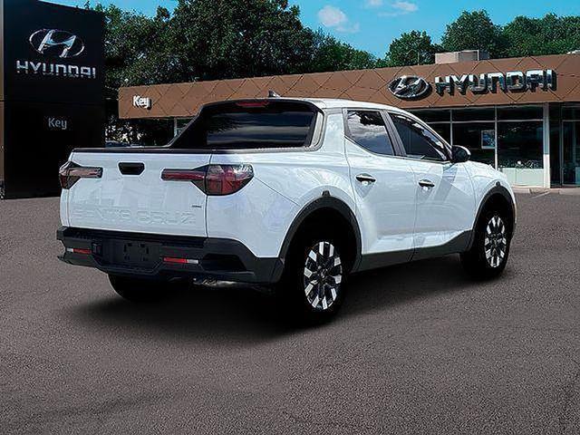 2026 Hyundai Santa Cruz SE