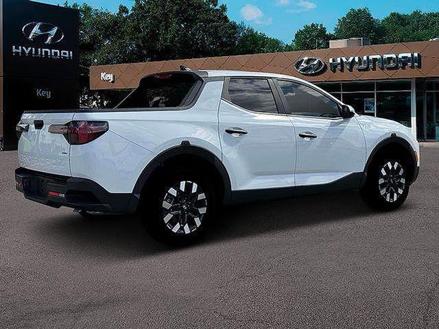 2026 Hyundai Santa Cruz SE