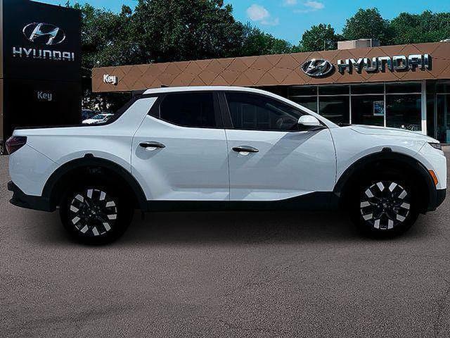 2026 Hyundai Santa Cruz SE
