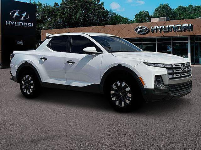 2026 Hyundai Santa Cruz SE