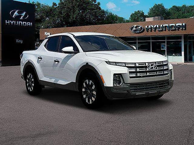 2026 Hyundai Santa Cruz SE