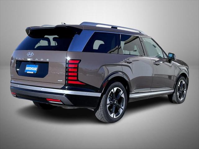 2026 Hyundai Palisade Limited