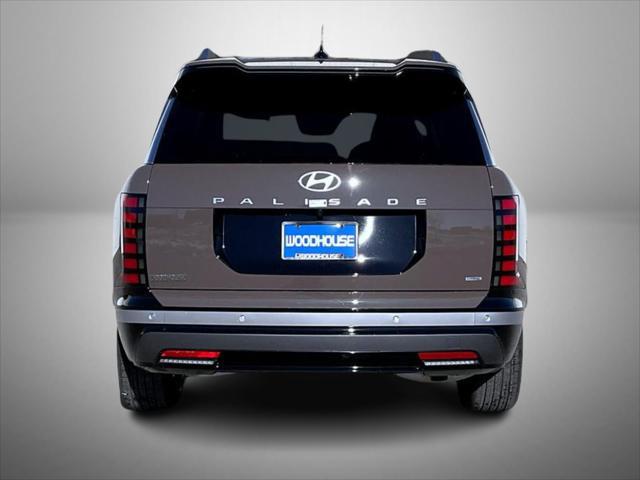 2026 Hyundai Palisade Limited