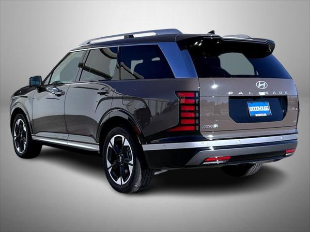 2026 Hyundai Palisade Limited