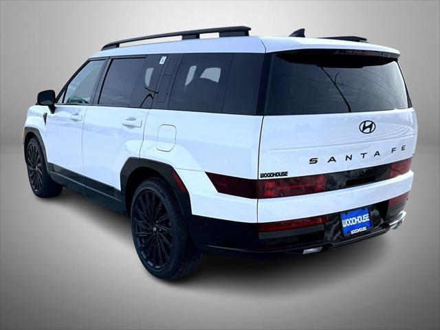 2026 Hyundai Santa Fe Calligraphy