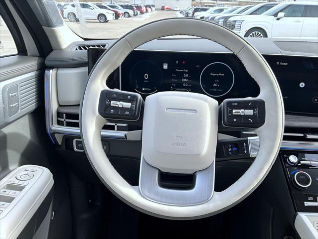 2026 Hyundai Santa Fe Calligraphy