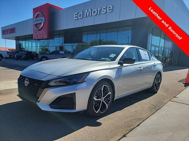2025 Nissan Altima SR FWD for sale in Sierra Vista, AZ