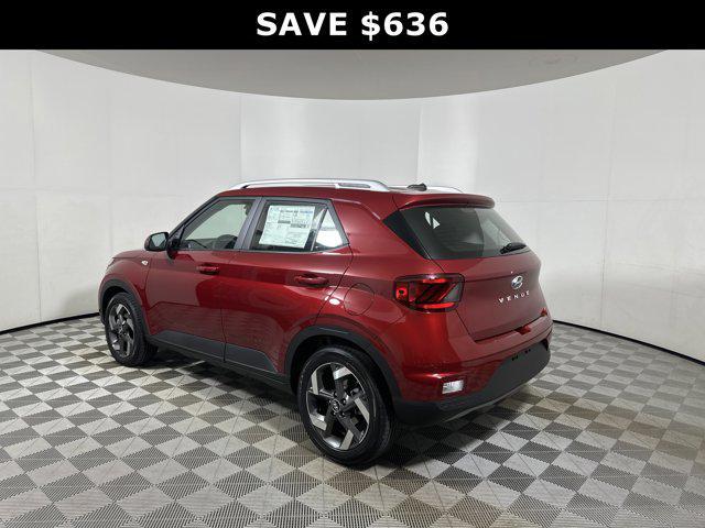 2026 Hyundai Venue SEL