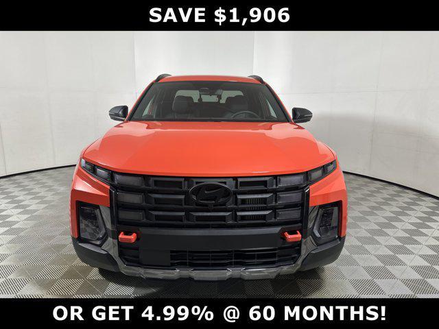 2026 Hyundai Santa Cruz XRT