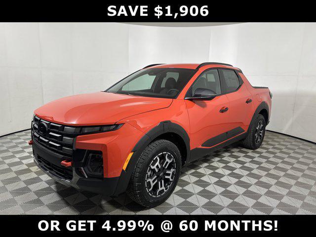 2026 Hyundai Santa Cruz XRT
