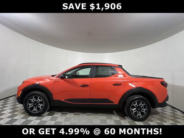 2026 Hyundai Santa Cruz XRT