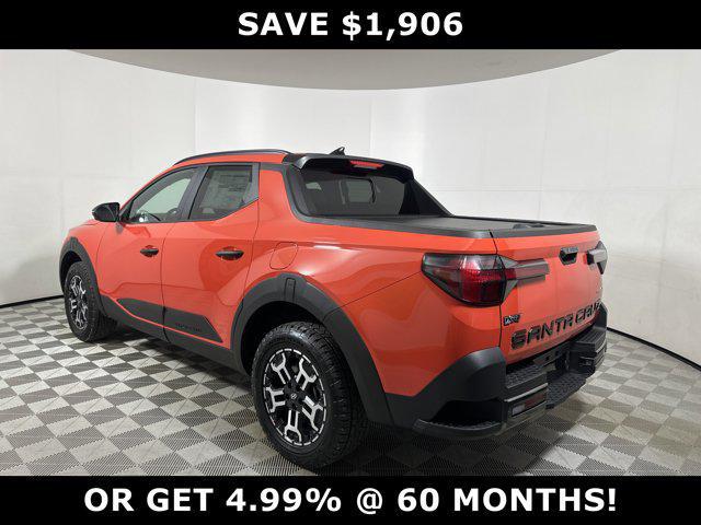 2026 Hyundai Santa Cruz XRT