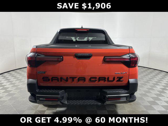 2026 Hyundai Santa Cruz XRT
