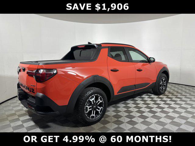 2026 Hyundai Santa Cruz XRT