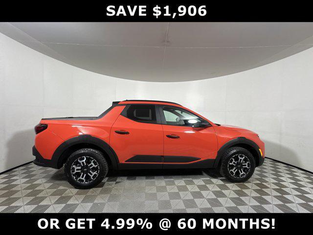 2026 Hyundai Santa Cruz XRT