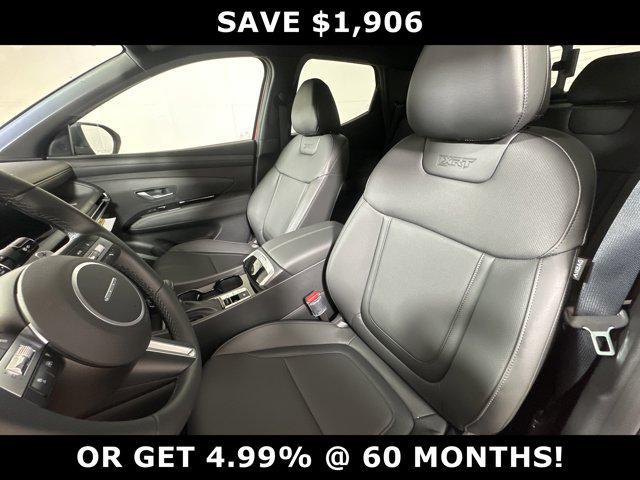 2026 Hyundai Santa Cruz XRT