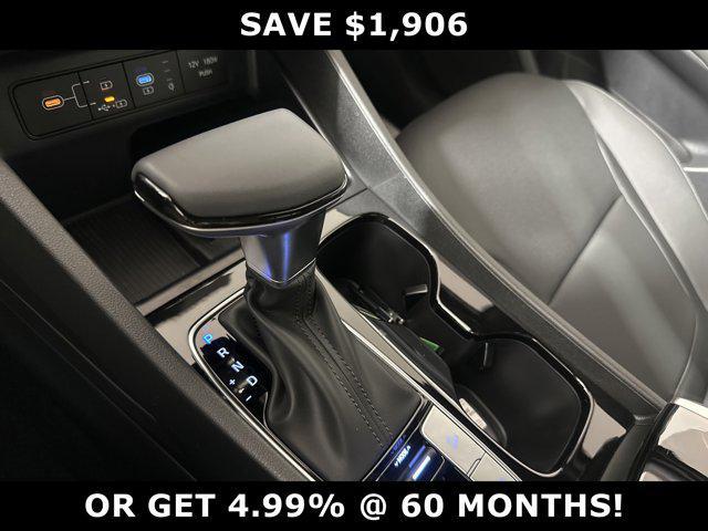 2026 Hyundai Santa Cruz XRT