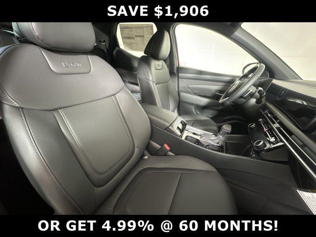 2026 Hyundai Santa Cruz XRT