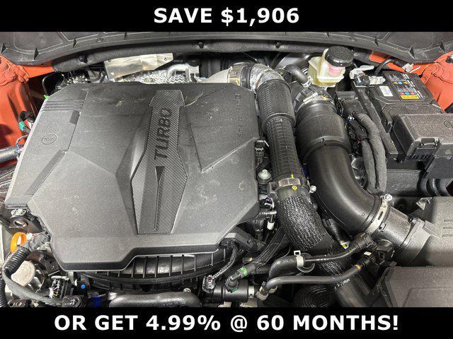 2026 Hyundai Santa Cruz XRT