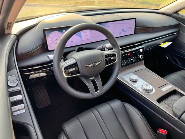 2026 Genesis G80 2.5T Advanced AWD