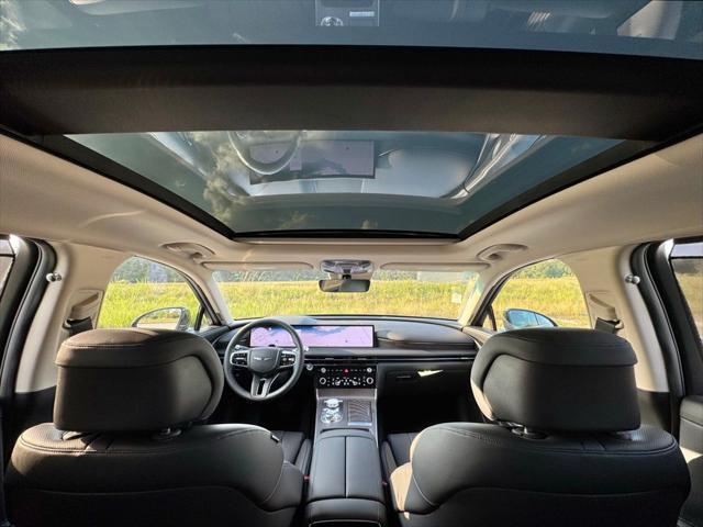 2026 Genesis G80 2.5T Advanced AWD