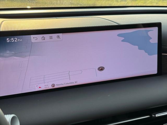 2026 Genesis G80 2.5T Advanced AWD