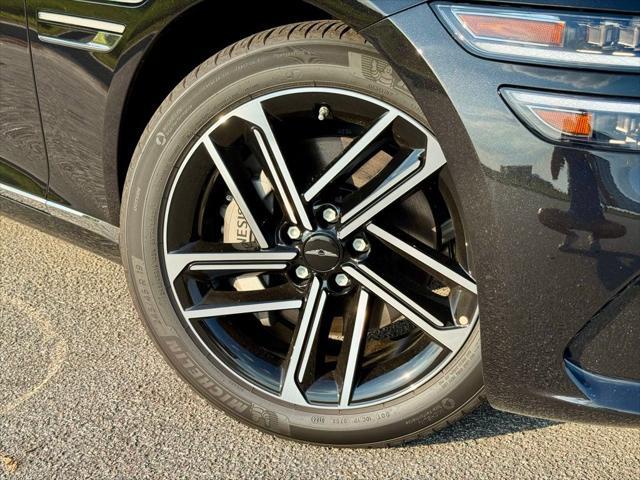 2026 Genesis G80 2.5T Advanced AWD