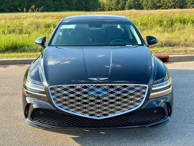 2026 Genesis G80 2.5T Advanced AWD