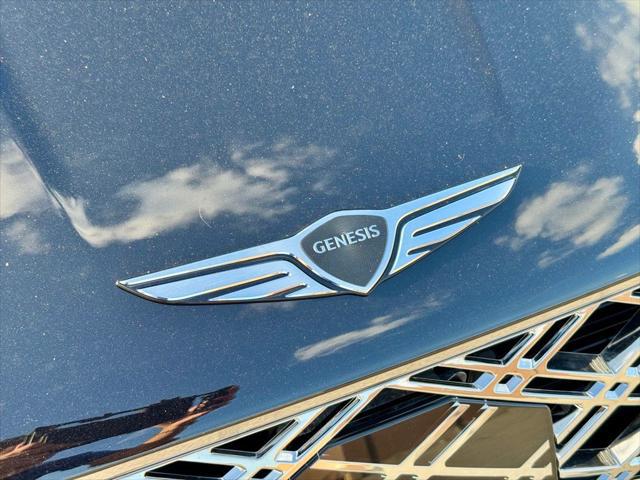 2026 Genesis G80 2.5T Advanced AWD