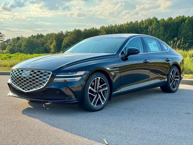 2026 Genesis G80 2.5T Advanced AWD