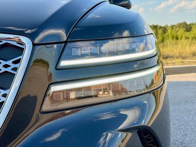 2026 Genesis G80 2.5T Advanced AWD