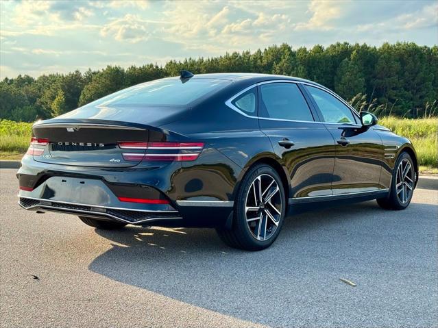 2026 Genesis G80 2.5T Advanced AWD
