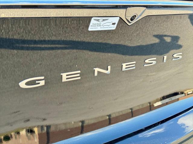 2026 Genesis G80 2.5T Advanced AWD