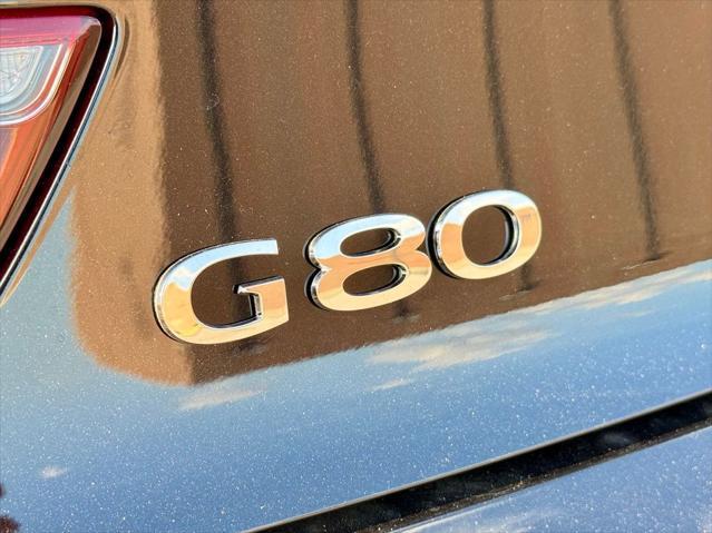 2026 Genesis G80 2.5T Advanced AWD