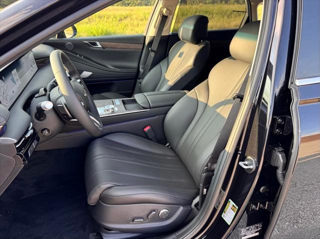 2026 Genesis G80 2.5T Advanced AWD