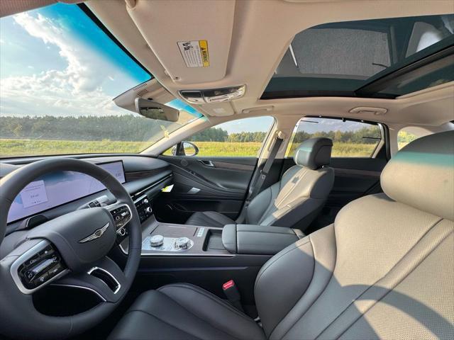 2026 Genesis G80 2.5T Advanced AWD