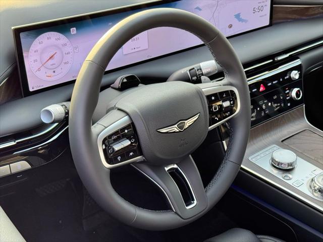 2026 Genesis G80 2.5T Advanced AWD