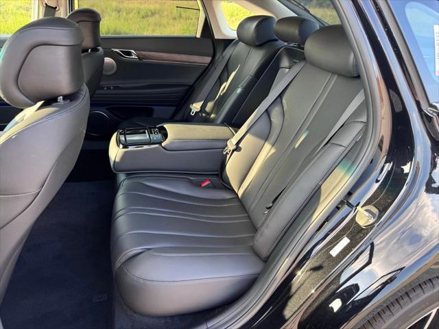 2026 Genesis G80 2.5T Advanced AWD