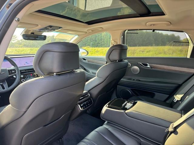 2026 Genesis G80 2.5T Advanced AWD