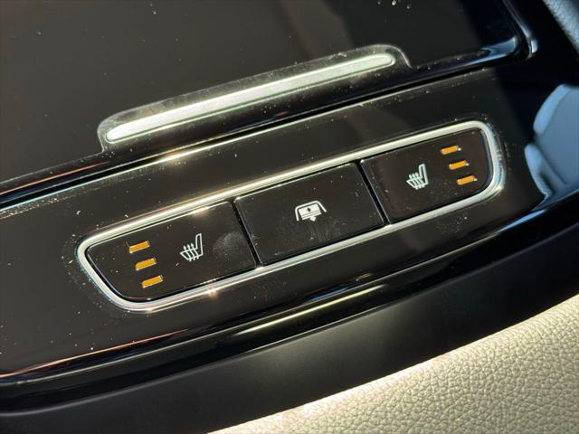 2026 Genesis G80 2.5T Advanced AWD