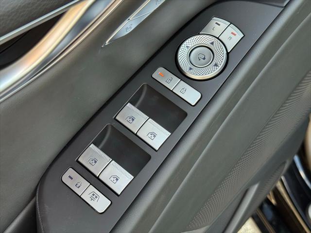2026 Genesis G80 2.5T Advanced AWD