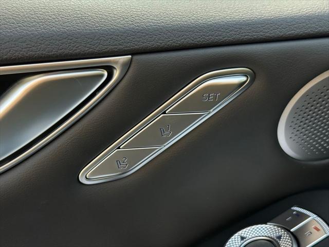 2026 Genesis G80 2.5T Advanced AWD