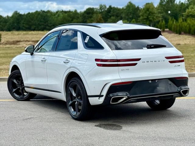 2026 Genesis GV70 3.5T Sport Prestige